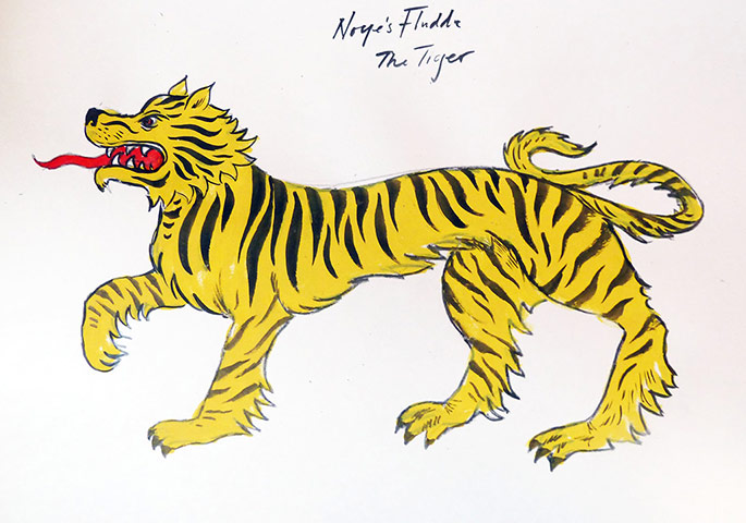 Noyes Fludde: Noyes Fludde