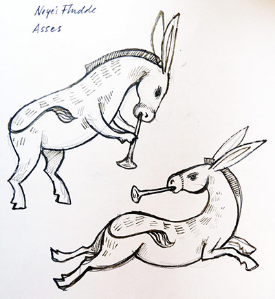 Noyes Fludde: Noyes Fludde