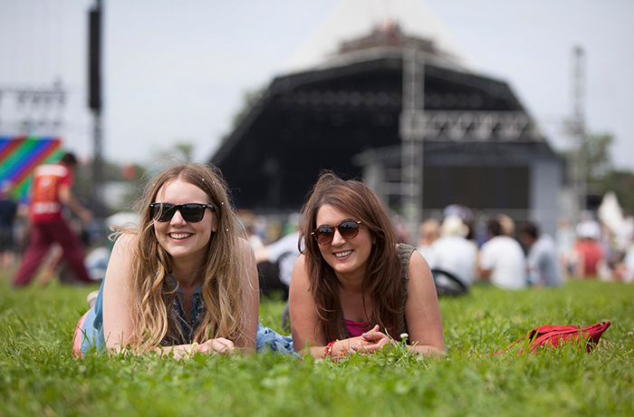 Glastonbury: Glastonbury Festival 2013