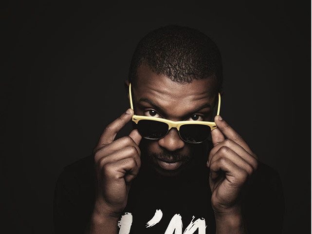 Snapshot: Ashley Walters by Rankin