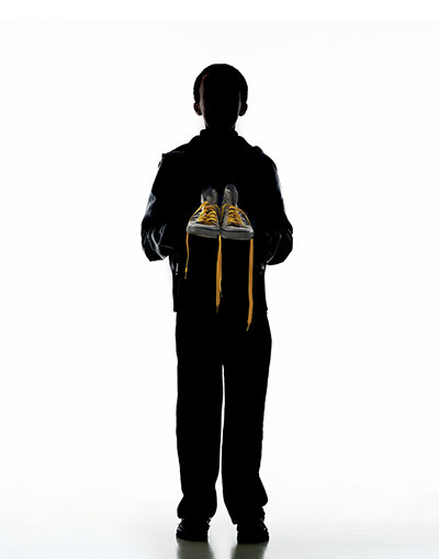 Snapshot: Body & Soul: Life In My Shoes