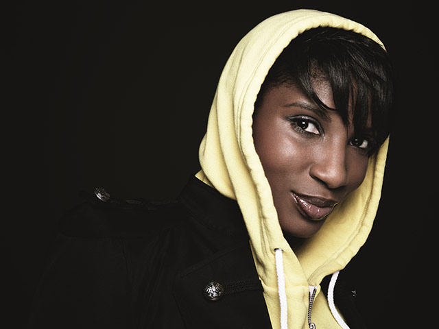 Body & Soul: Denise Lewis by Rankin
