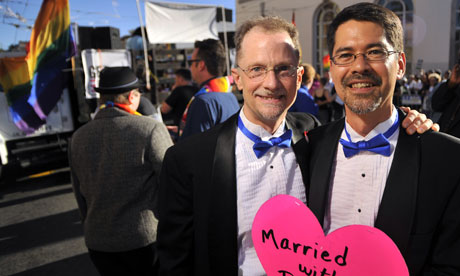 US moves to end Doma discrimination after gay rights breakthrough ...