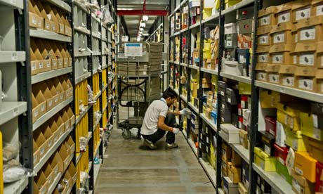 Amazon and Google tax action