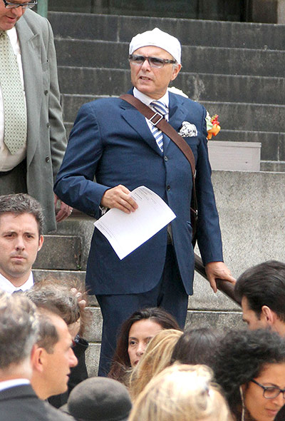 Gandolfini Funeral: James Gandolfini Funeral