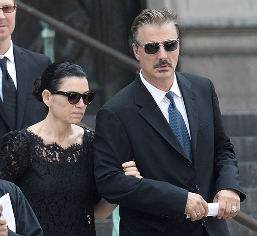 Gandolfini Funeral: James Gandolfini funeral