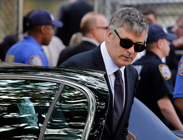 Gandolfini Funeral: orraine Bracco