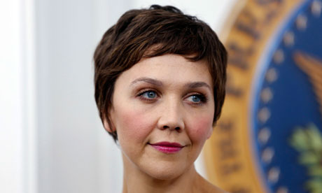 Maggie Gyllenhaal to star in BBC2 thriller set against Middle East conflict