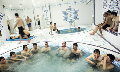 Kabul swimming pool