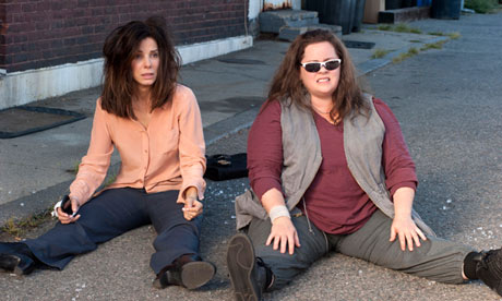 Sandra Bullock Melissa McCarthy The Heat