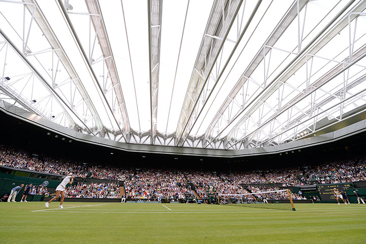 tom wimbo day 5 2: Laura Robson