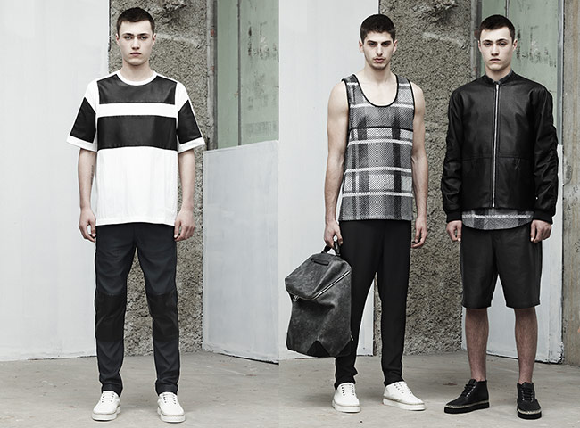 Paris Day 2: Alexander Wang