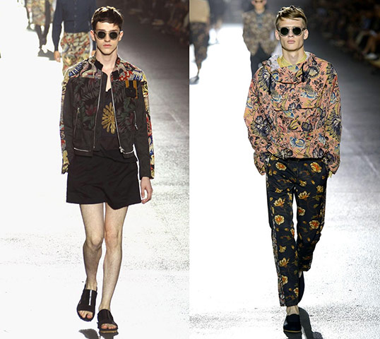 Paris Day 2: Dries Van Noten