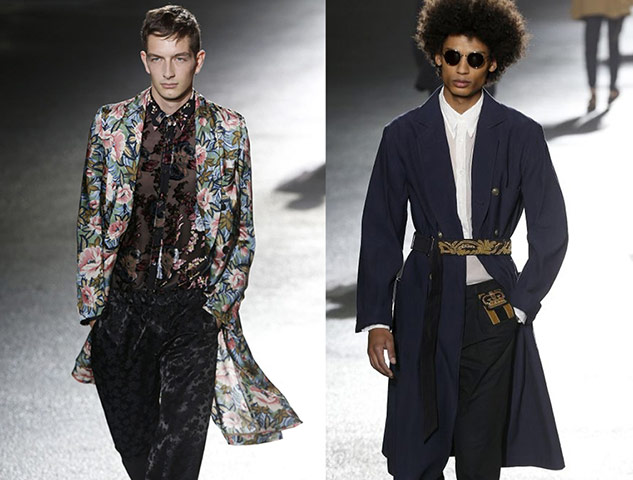 Paris Day 2: Dries Van Noten