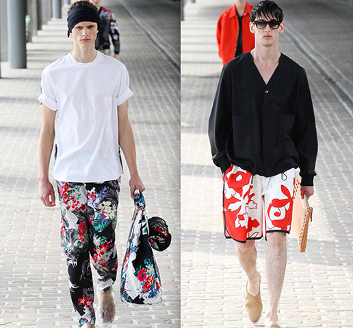 Paris Day 2: Phillip Lim S/S14