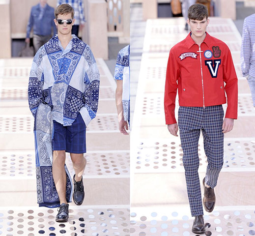 Paris Day 2: Louis Vuitton