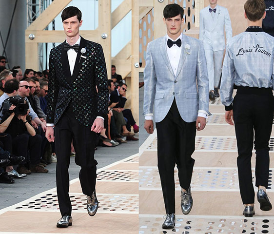 Paris Day 2: Louis Vuitton