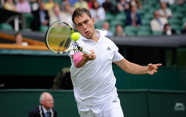 Wimbledon Day five: Wimbledon 2013 day five
