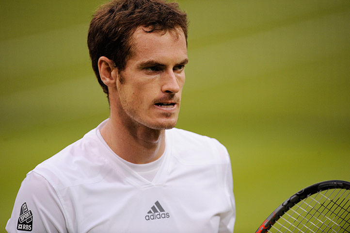 Wimbledon Day five: Wimbledon 2013 day five