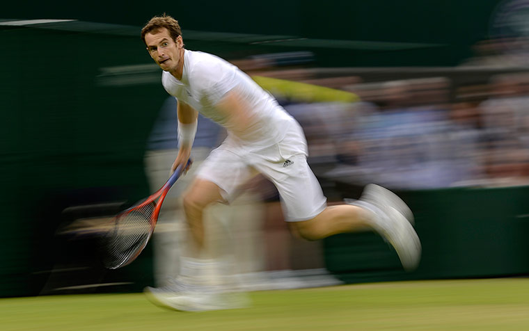 Wimbledon Day five: Wimbledon 2013 day five