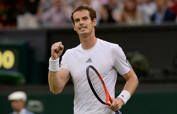 Wimbledon Day five: Wimbledon 2013 day five