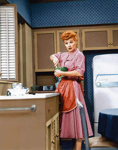 Sitcoms: I Love Lucy