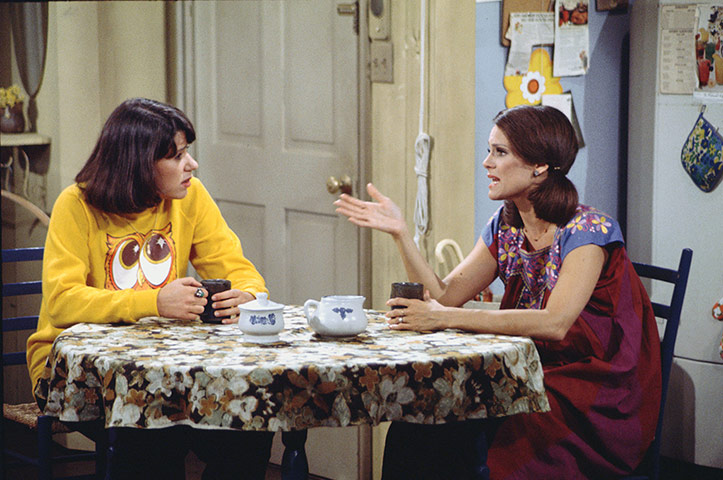 Sitcoms: Rhoda