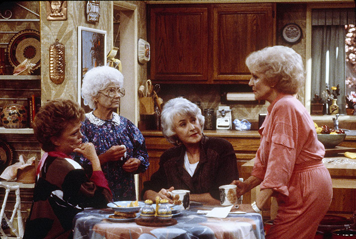 Sitcoms: Golden Girls