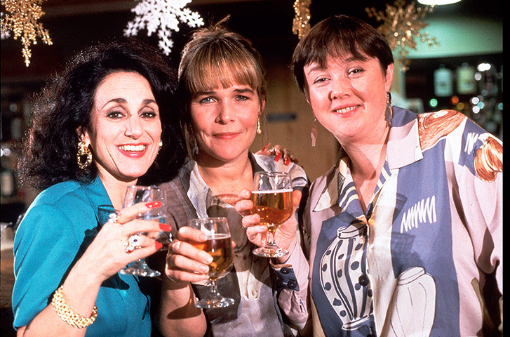 Sitcoms: Birds of a Feather