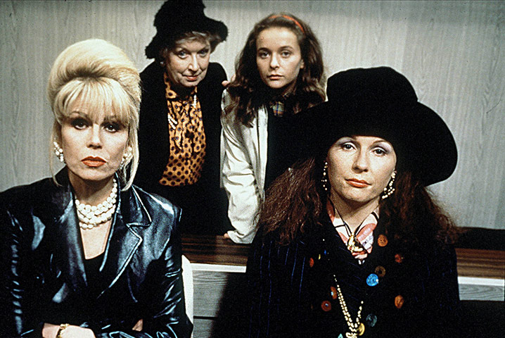 Sitcoms: Absolutely Fabulous