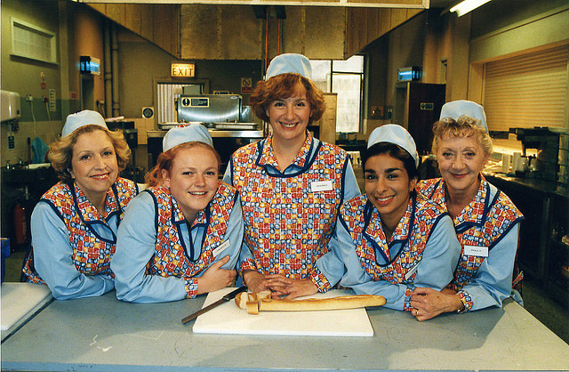 Sitcoms: Dinnerladies