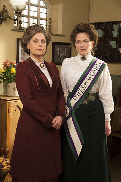 Sitcoms: Up the Women