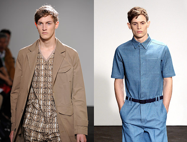 Mens2: Wooyoungmi S/S14