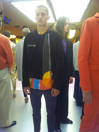 Paris: Acne Studios SS14