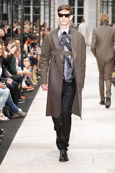 Paris: Cerruti SS14