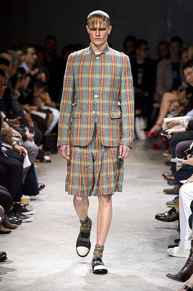 Paris: Comme des Garcons SS14