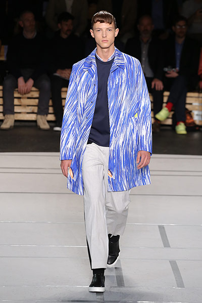 Paris: Kenzo SS14
