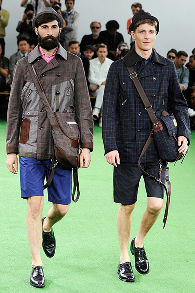 Paris: Junya Watanabe SS14