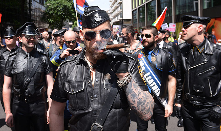 London Pride: London Pride Parade 2013