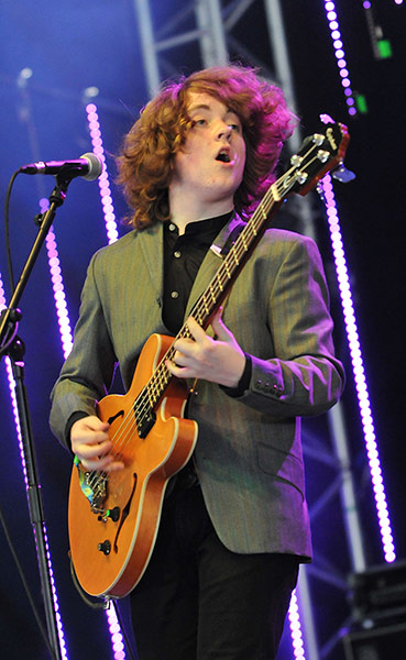 Glastonbury Saturday: Glastonbury Festival 2013 - Day 3