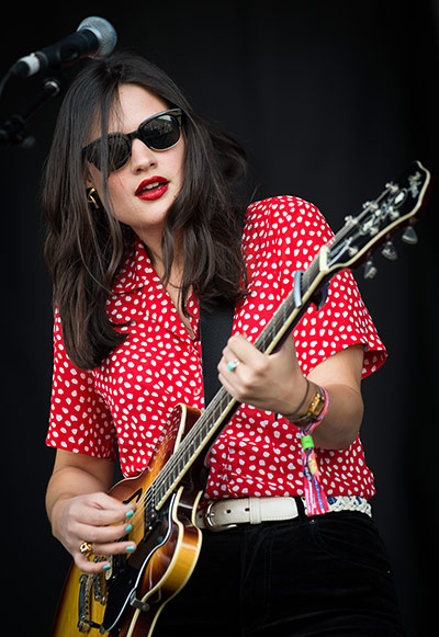 Glastonbury Saturday: Glastonbury Festival 2013 - Day 3