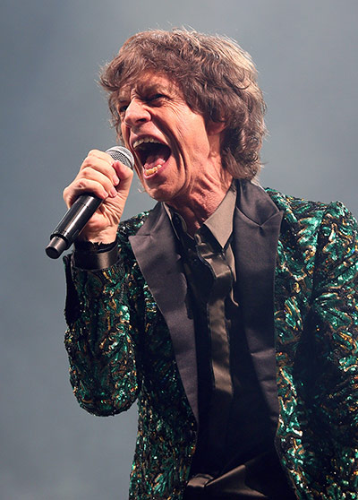 Glastonbury Saturday: The Glastonbury Festival 2013