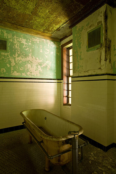 Asylums: Taunton State Hospital