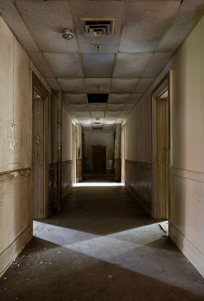Asylums: South Carolina State Hospital