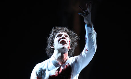 Damien Molony: future Time Lord? 