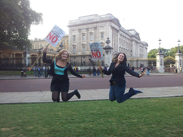 Student feminism: southampton uni femsoc