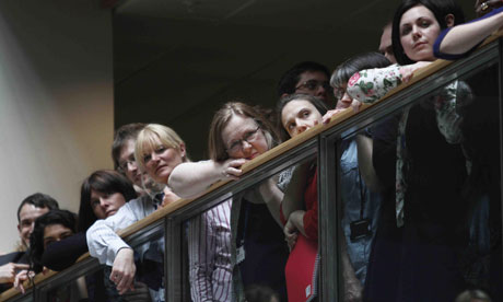 Civil servants at the Home Office 