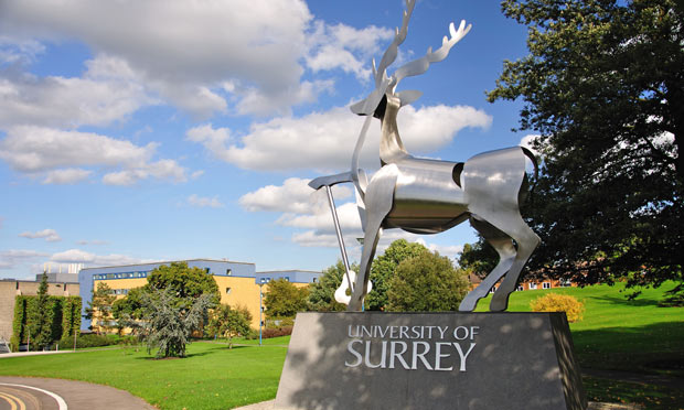 Image result for university of surrey