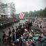 Queen's coronation 1953: Queen Elizabeth II's Coronation Parade