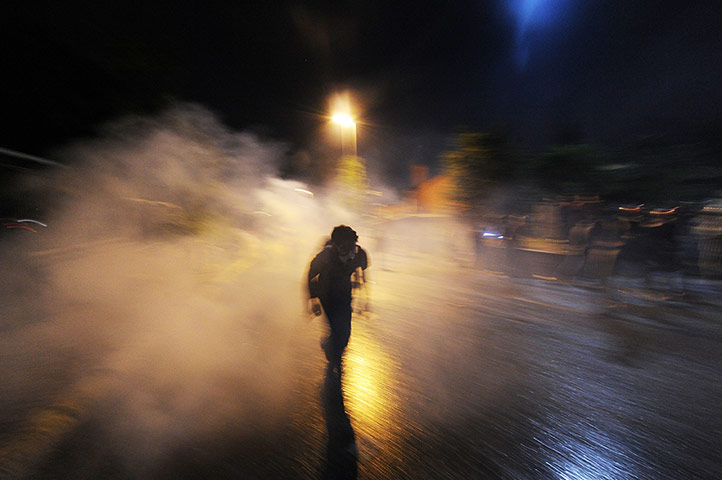 Turkey Protest update 4: Turkey Protest update 4